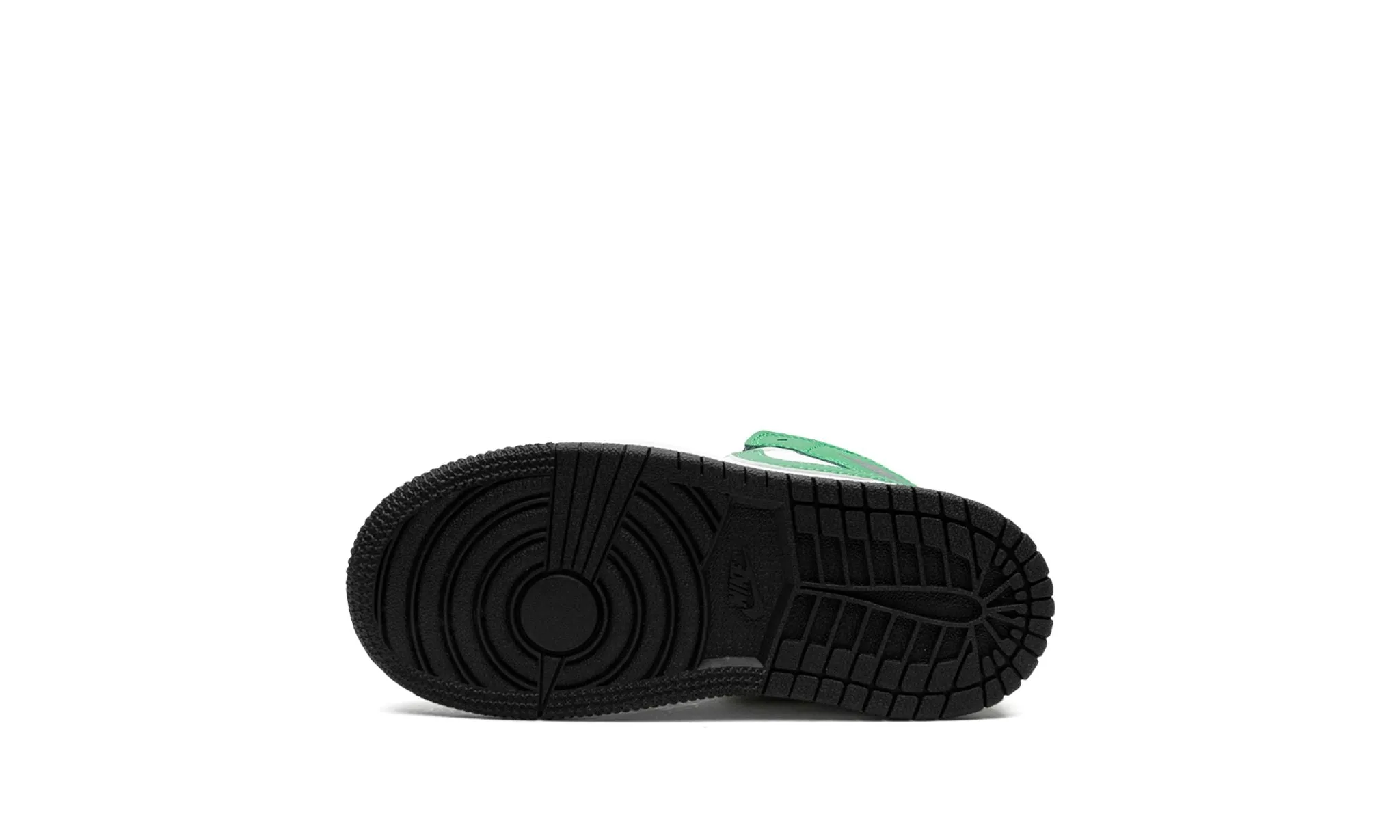 Jordan 1 Mid "Lucky Green" Toddler