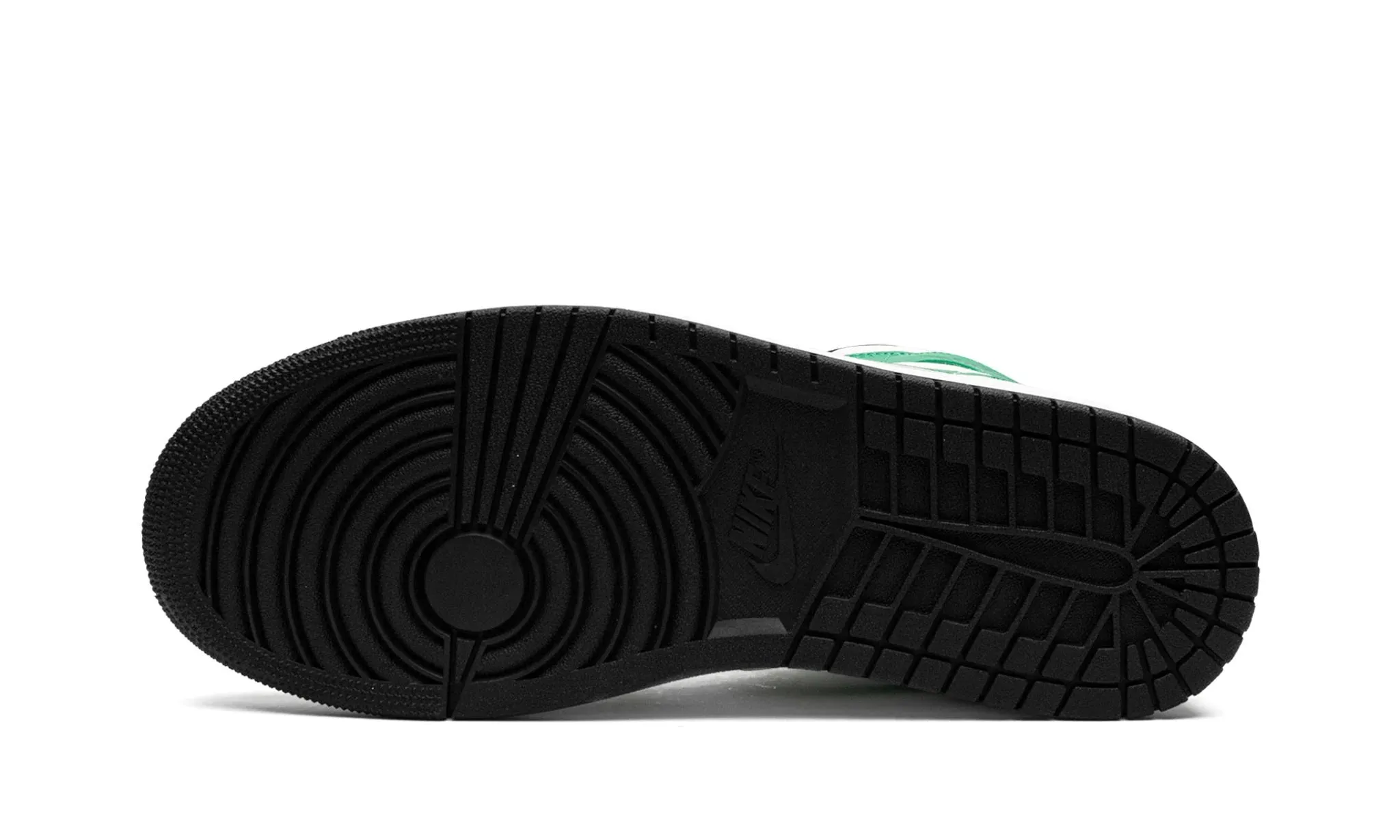 Jordan 1 Mid "Lucky Green"