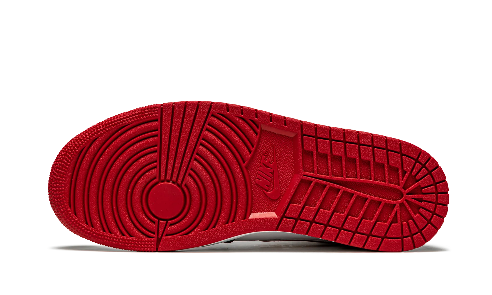 Jordan 1 Mid "Metallic Red"