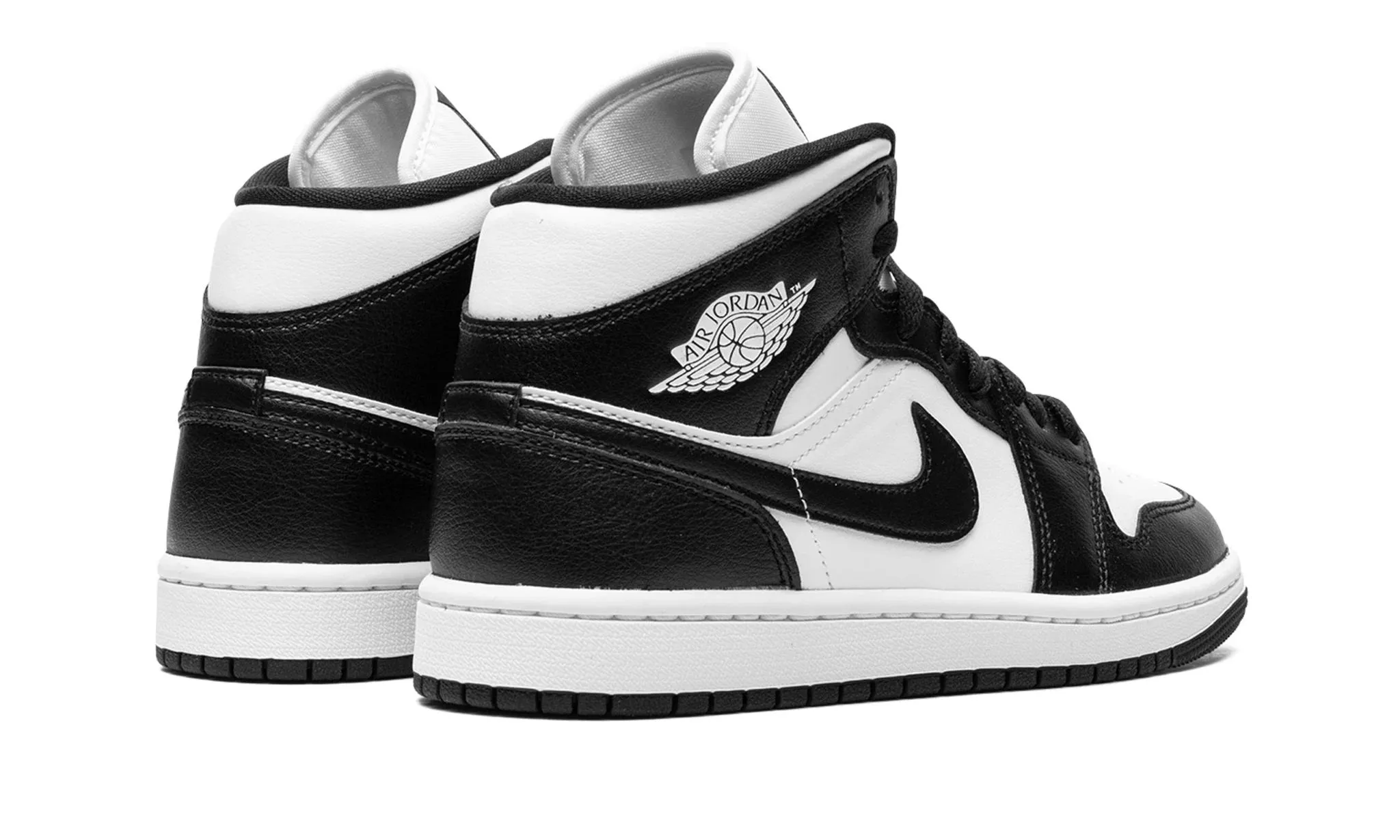 Jordan 1 Mid "Panda" Women's