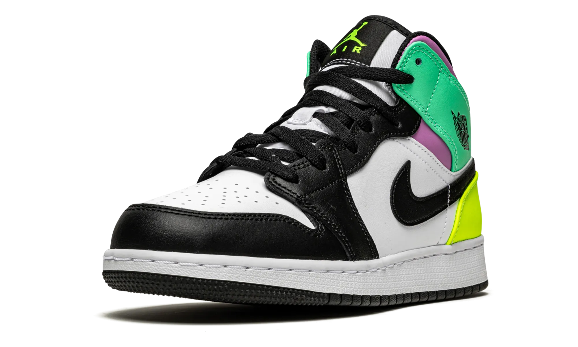 Jordan 1 Mid "Pastel" Grade School
