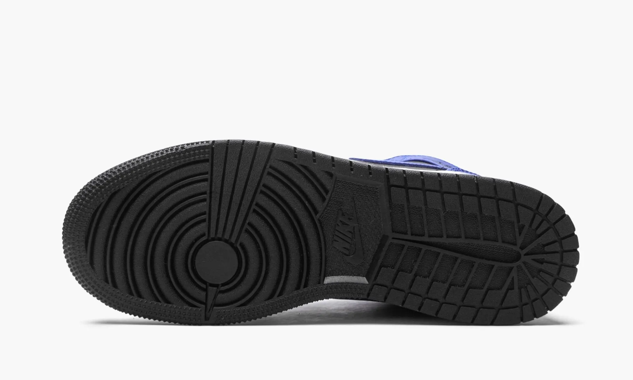 Jordan 1 Mid "Royal" Grade School