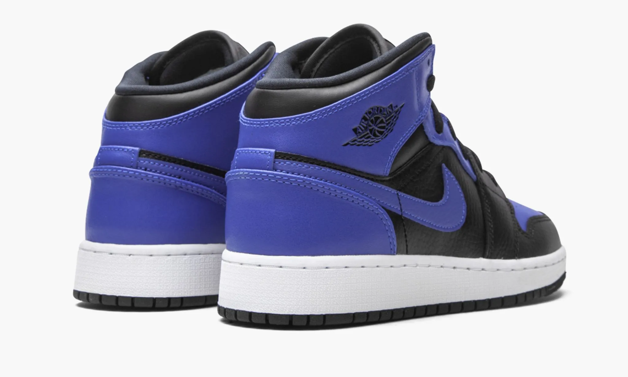 Jordan 1 Mid "Royal" Grade School