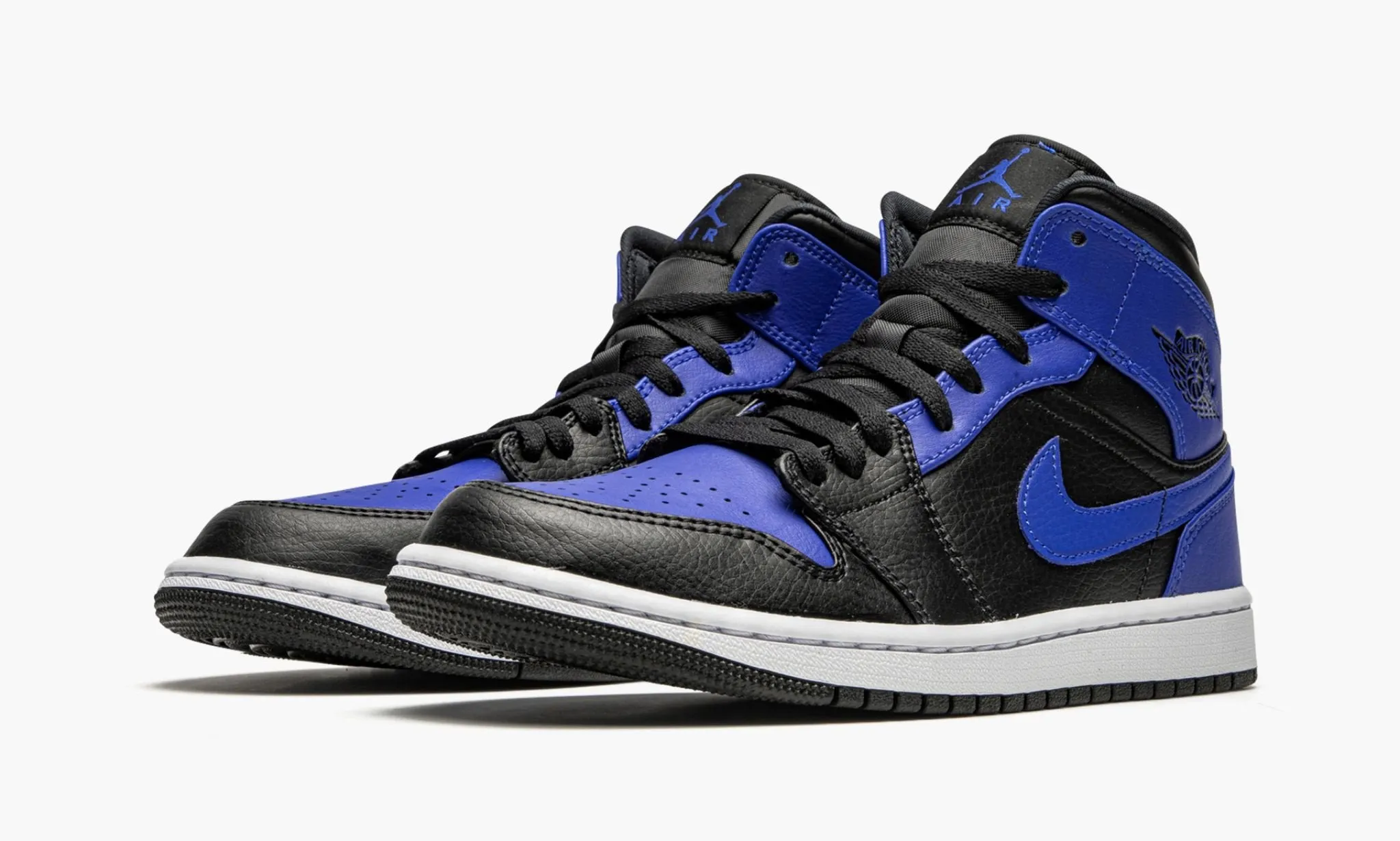 Jordan 1 Mid "Royal"