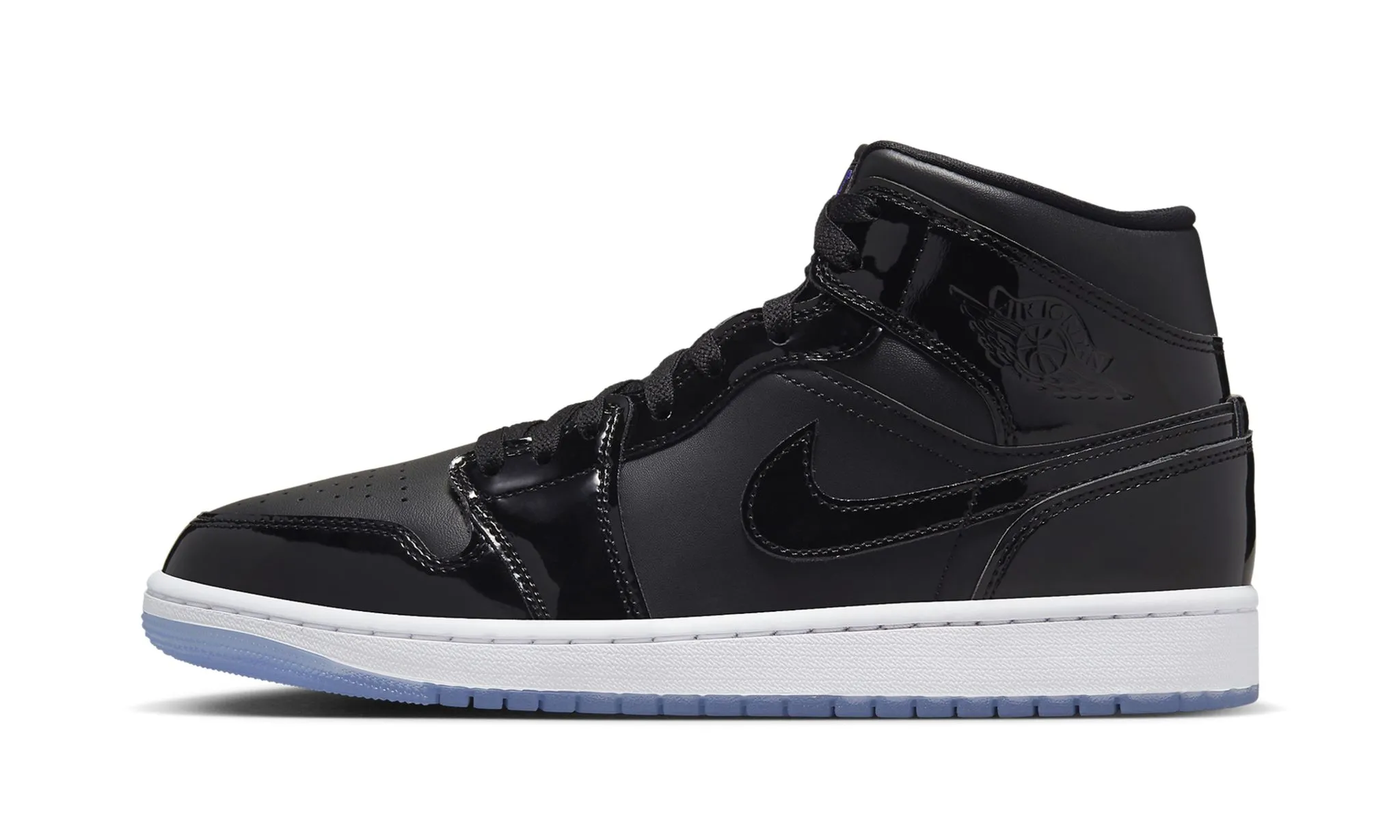 Jordan 1 Mid "Space Jam"