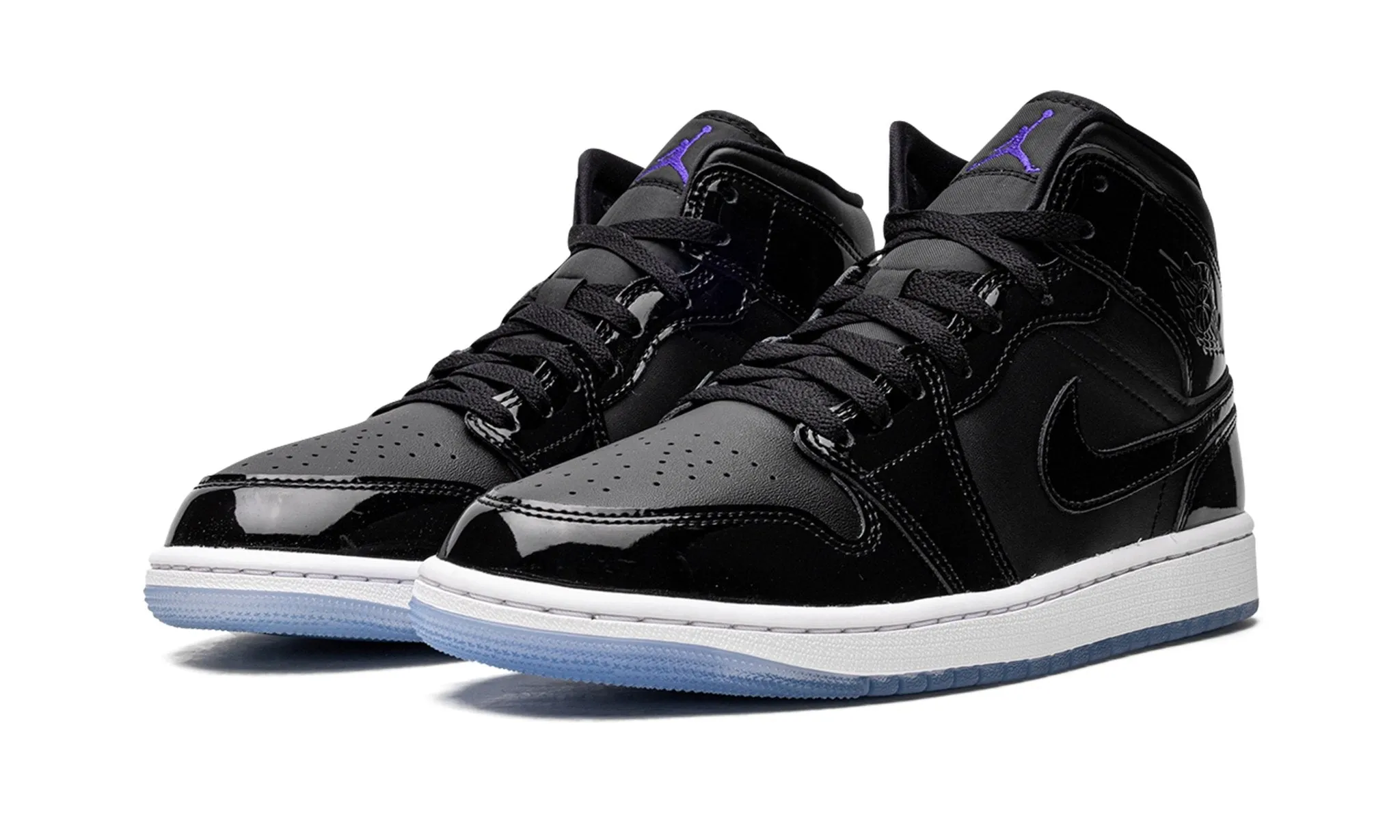 Jordan 1 Mid "Space Jam"