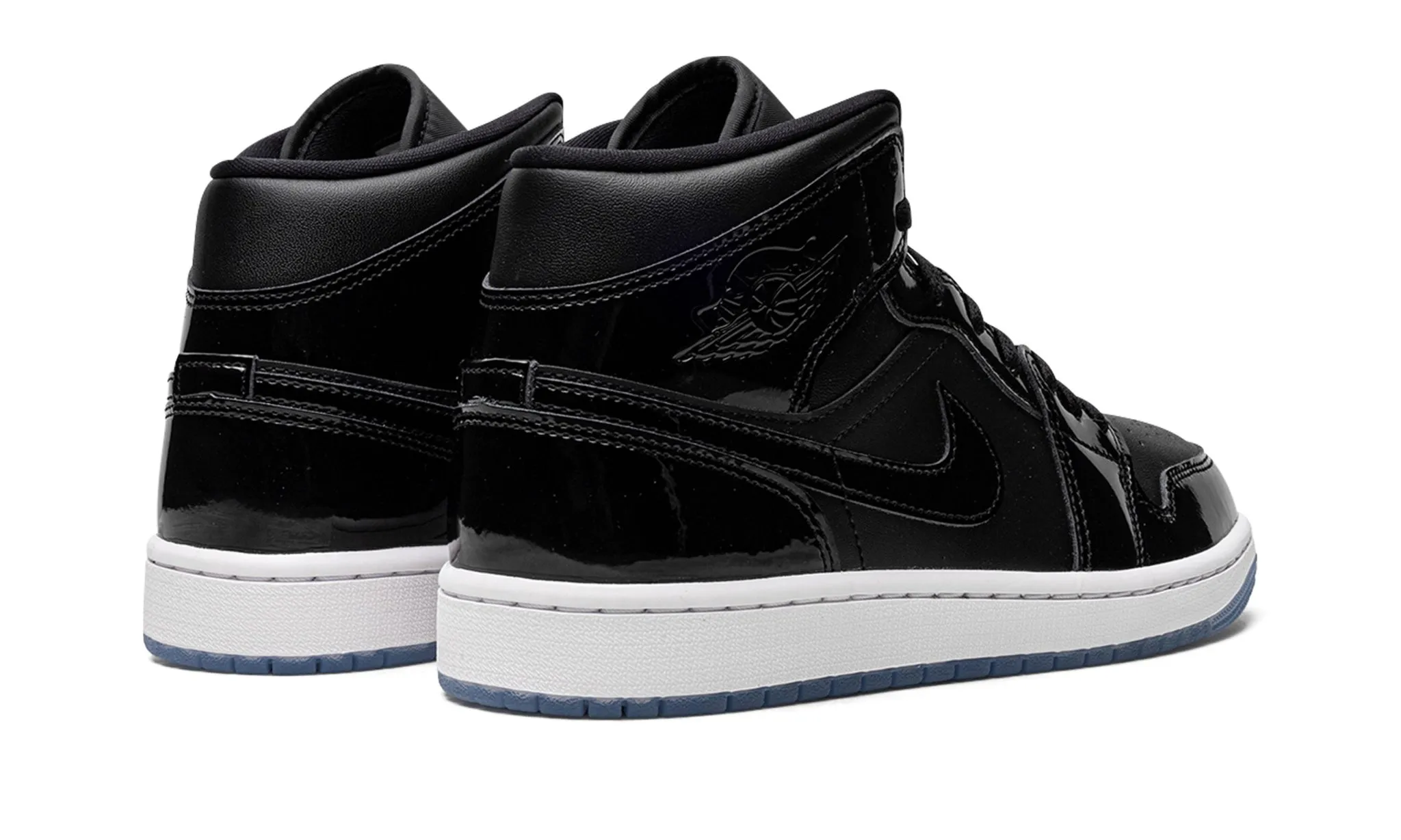 Jordan 1 Mid "Space Jam"