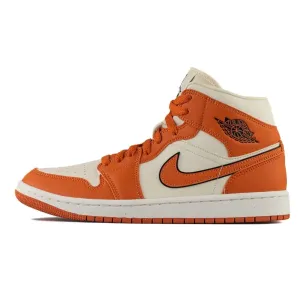 Jordan 1 Mid "Sport Spice" Women's
