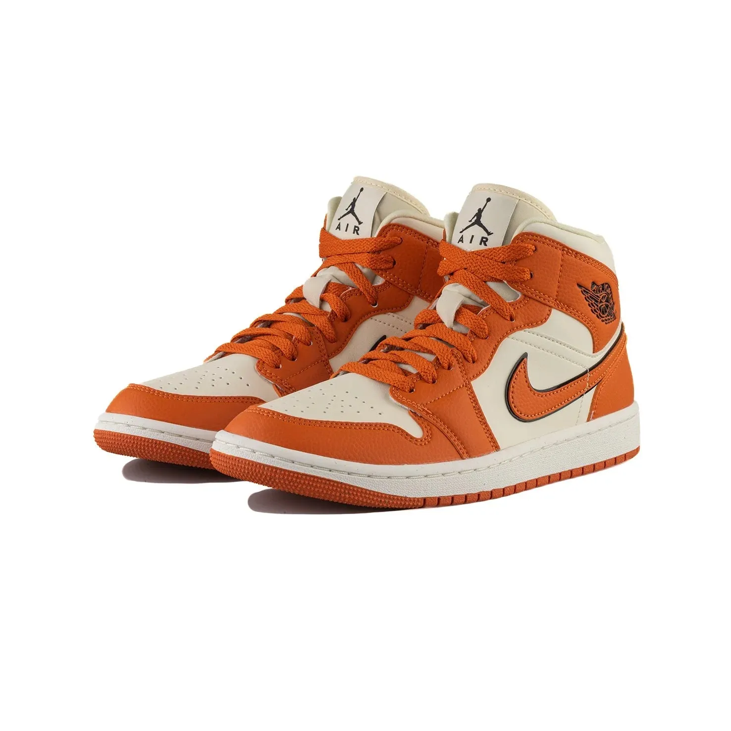 Jordan 1 Mid "Sport Spice" Women's