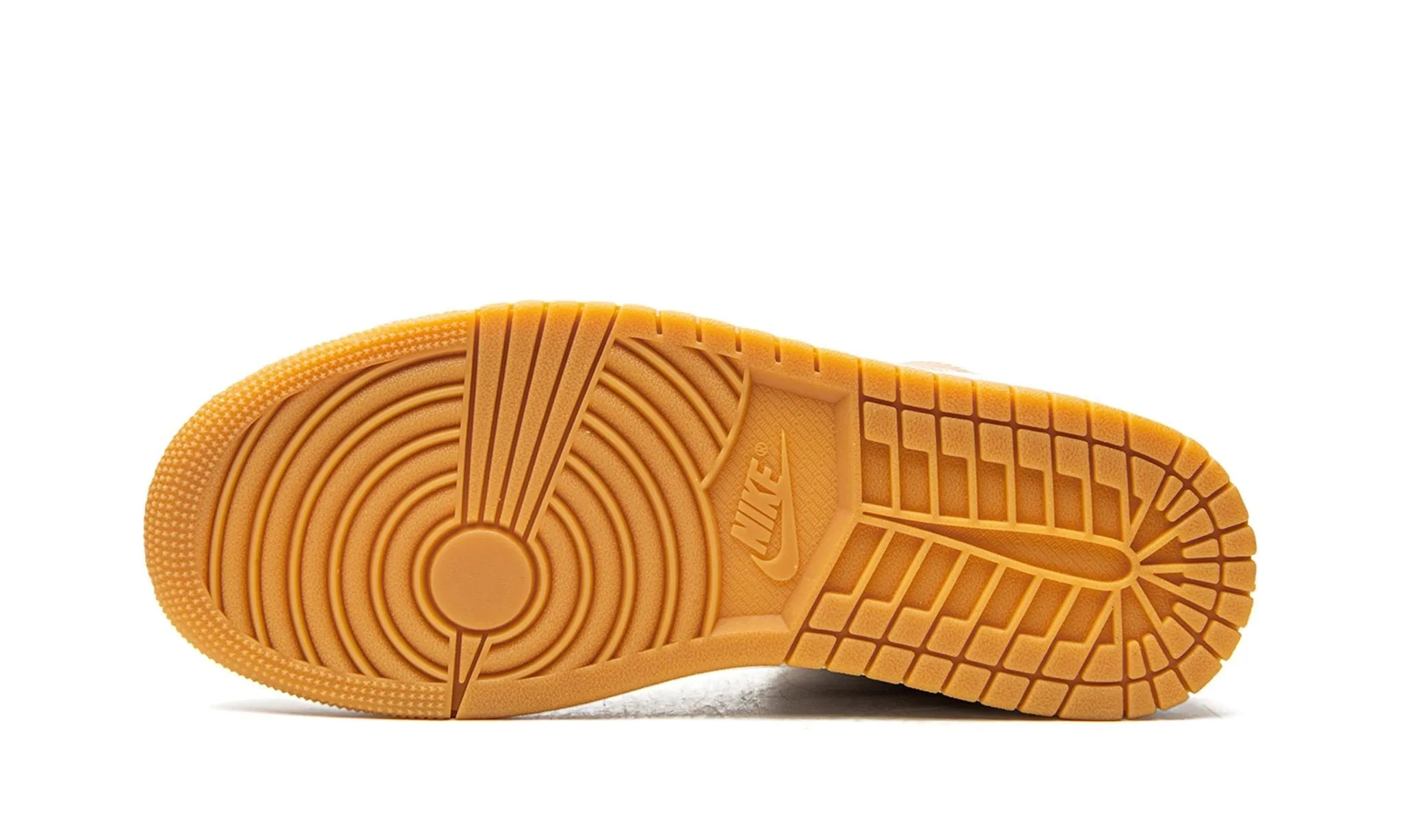 Jordan 1 Mid "Tan Gum"