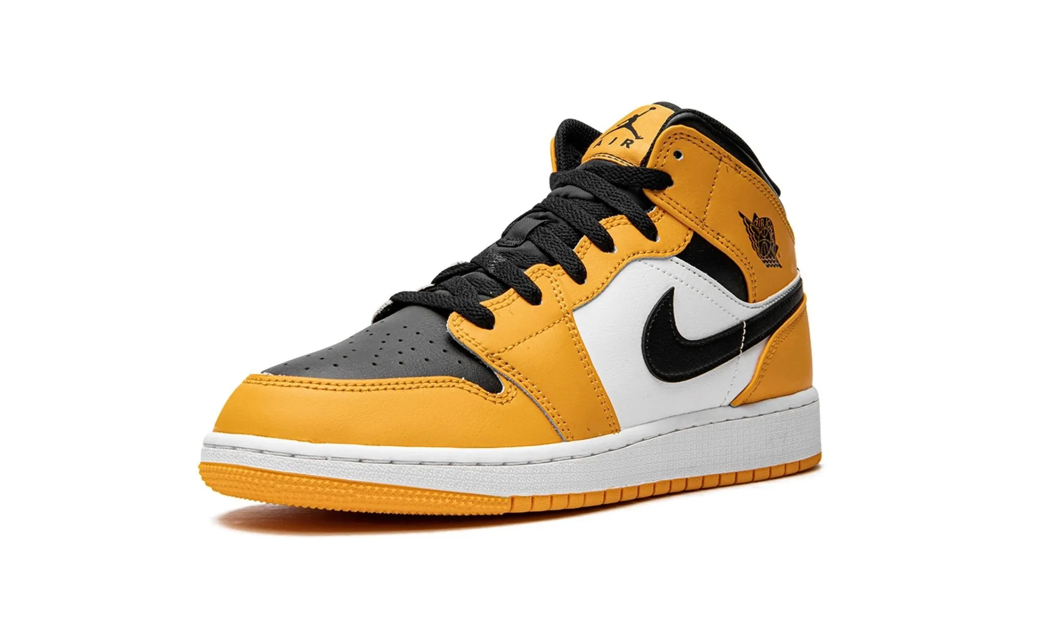 Jordan 1 Mid "Taxi" Grade School