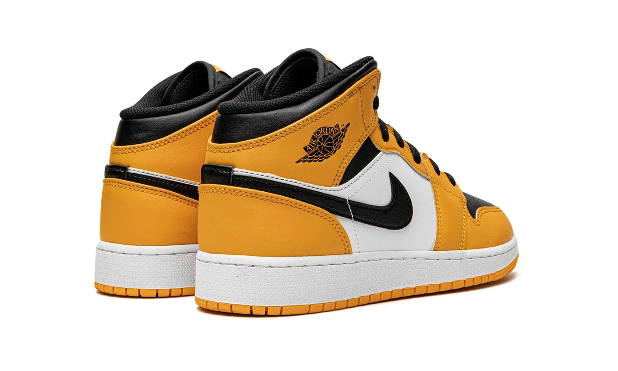 Jordan 1 Mid "Taxi" Grade School
