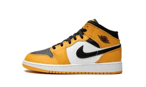 Jordan 1 Mid "Taxi" Grade School
