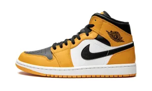 Jordan 1 Mid "Taxi"