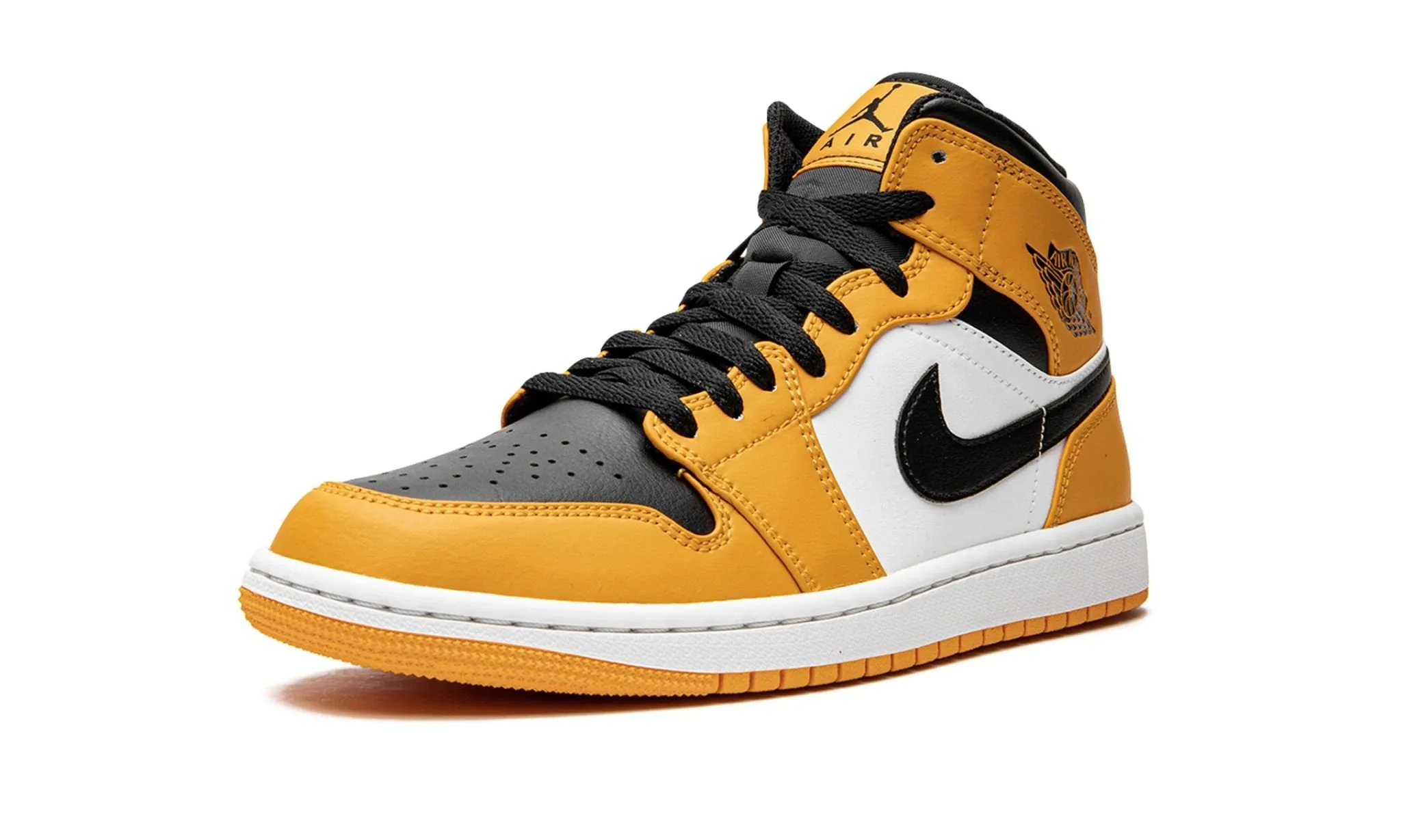 Jordan 1 Mid "Taxi"