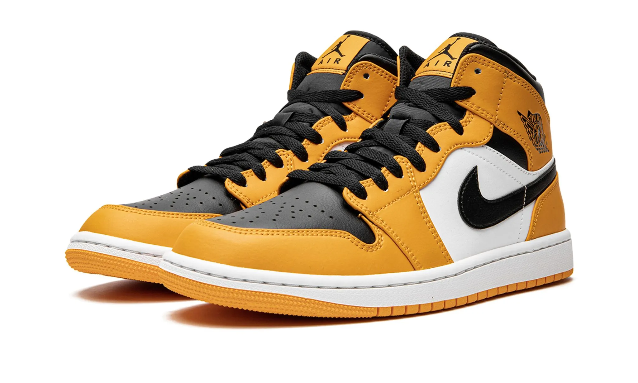 Jordan 1 Mid "Taxi"