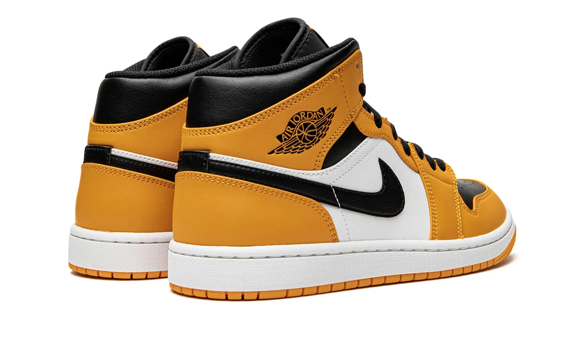 Jordan 1 Mid "Taxi"