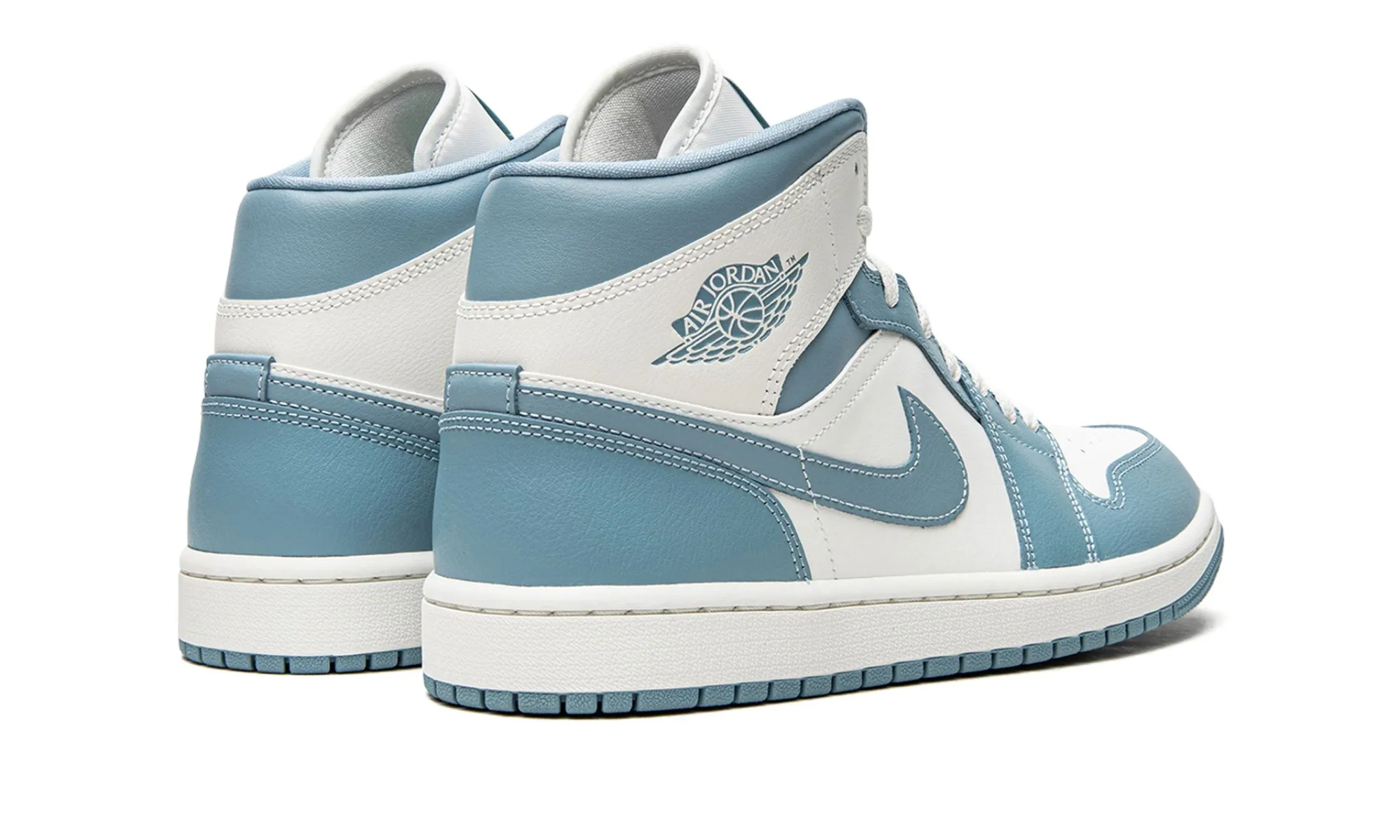 Jordan 1 Mid "UNC" Women's