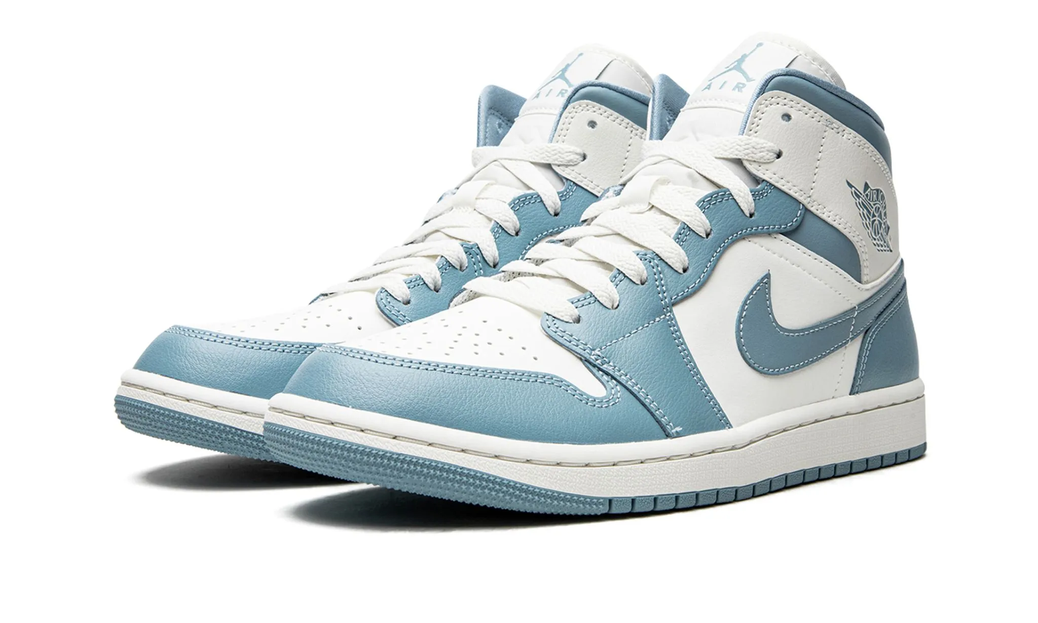 Jordan 1 Mid "UNC" Women's