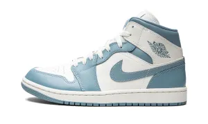 Jordan 1 Mid "UNC" Women's