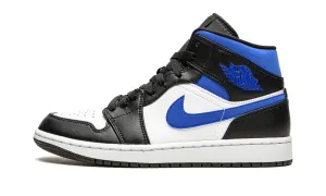 Jordan 1 Mid “Racer Blue”