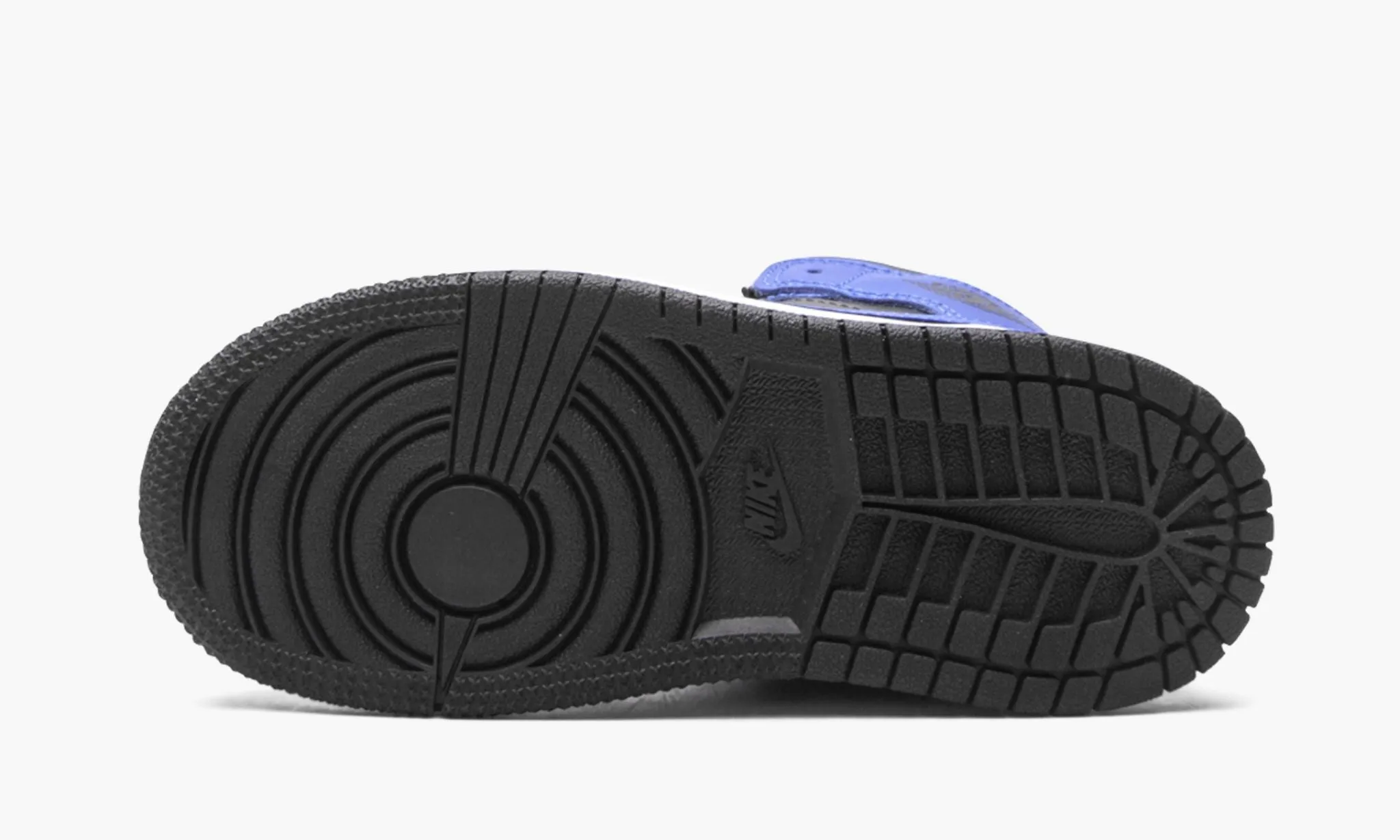 Jordan 1 Mid Retro "Hyper Royal" Toddler