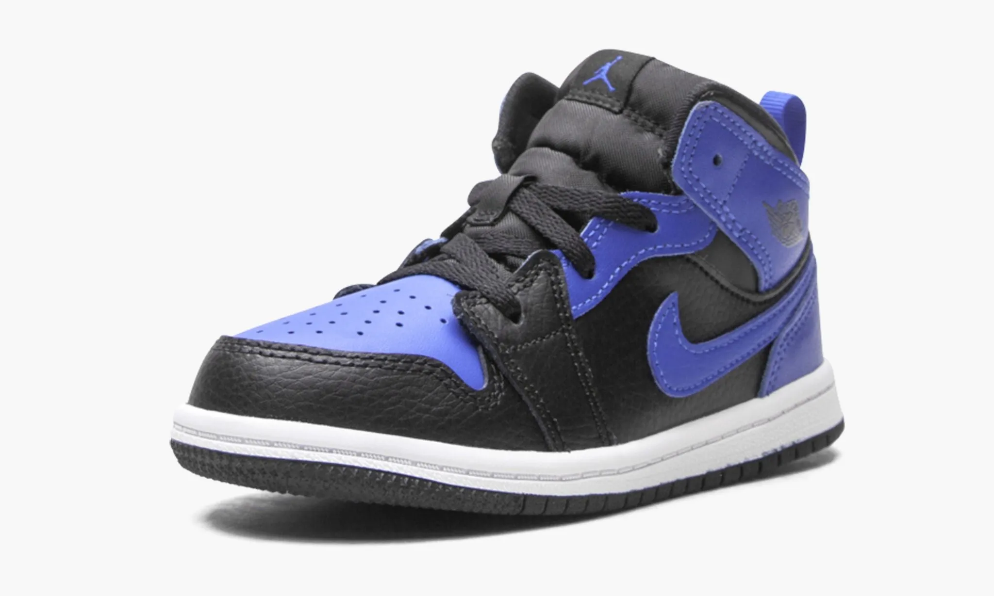 Jordan 1 Mid Retro "Hyper Royal" Toddler