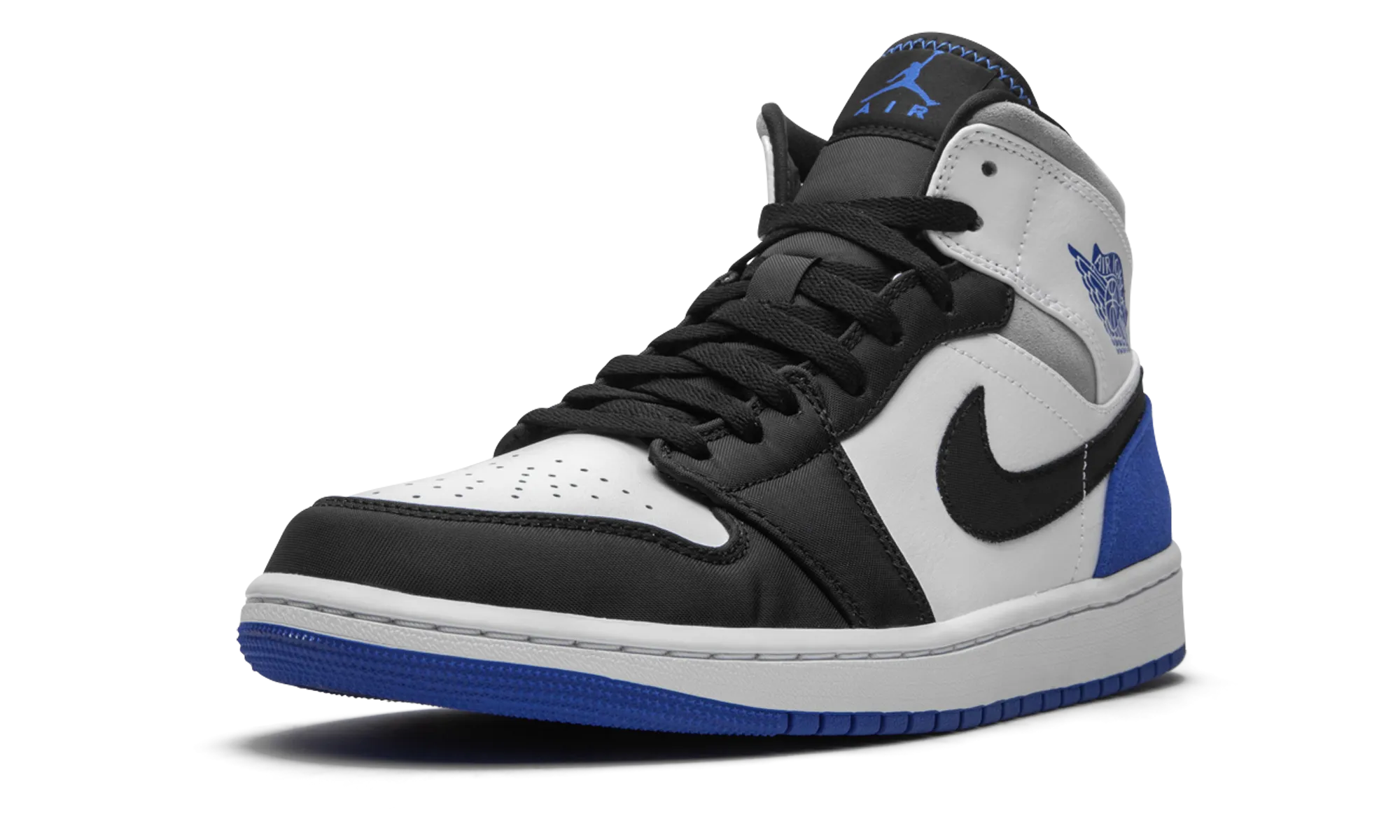 Jordan 1 Retro Mid "Union Royal"