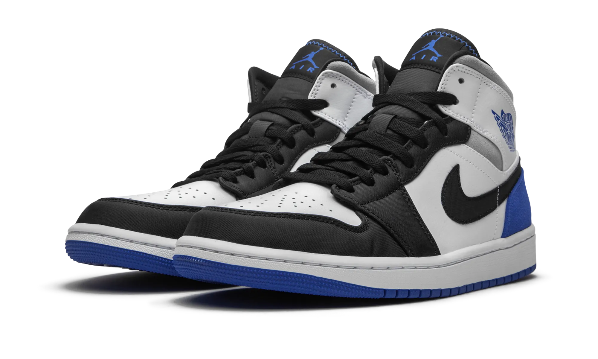 Jordan 1 Retro Mid "Union Royal"