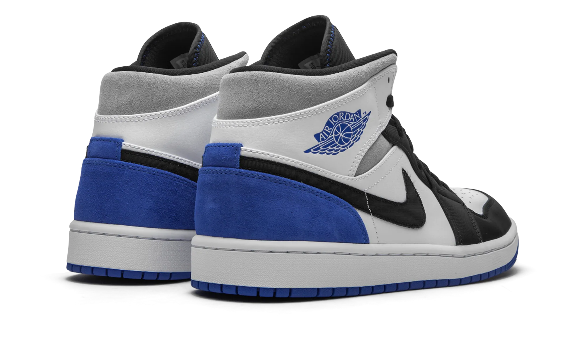 Jordan 1 Retro Mid "Union Royal"