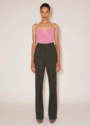 Juliet Pants (Grey/Black)