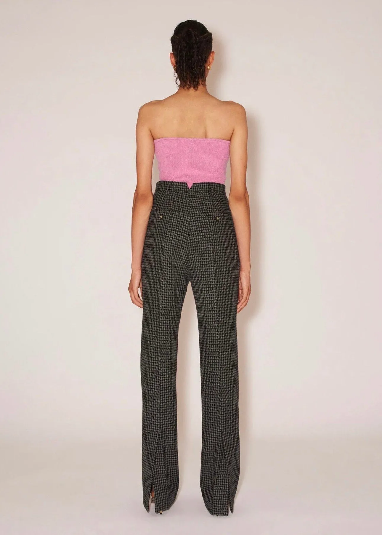 Juliet Pants (Grey/Black)