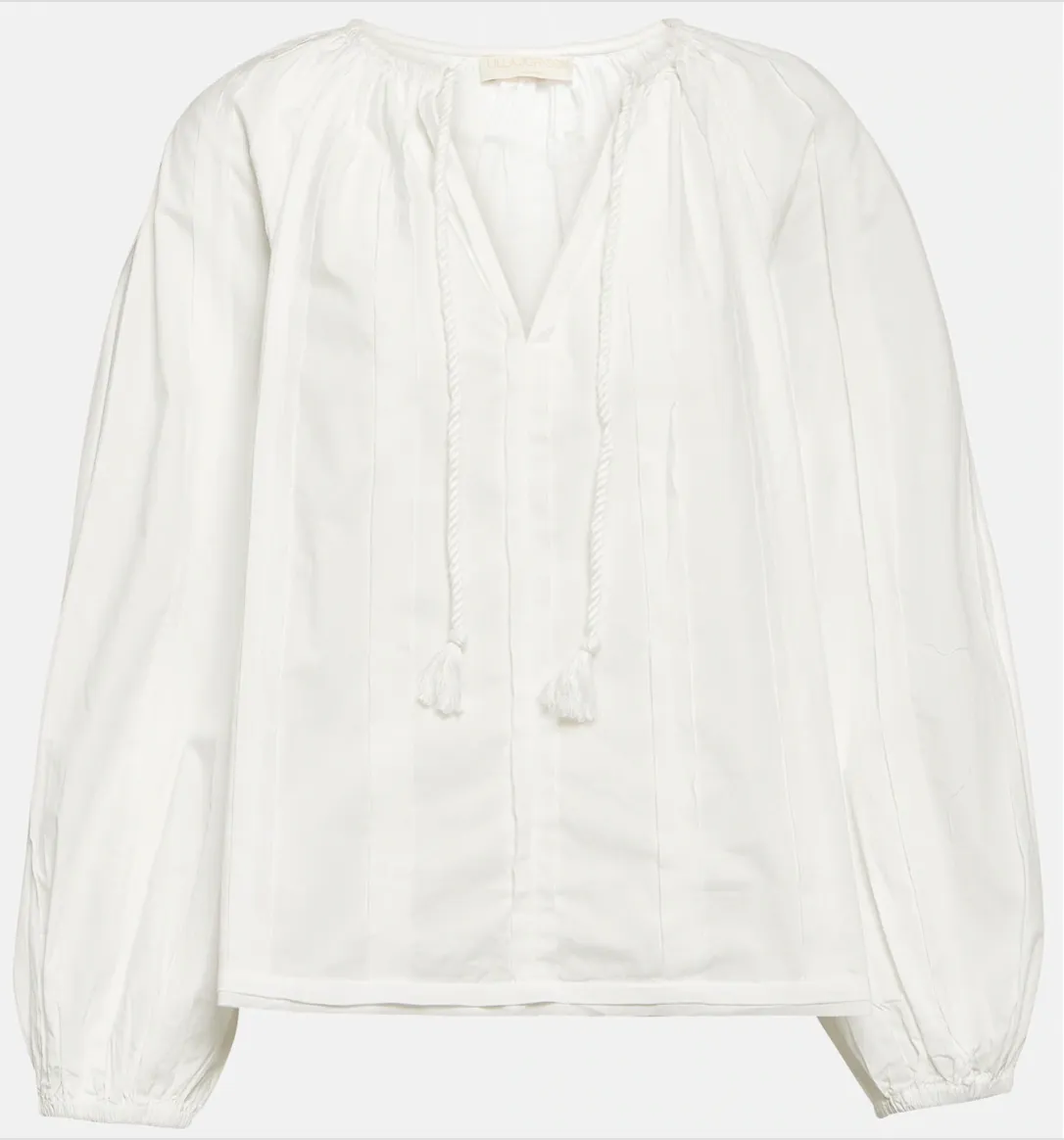 Juliette Blouse