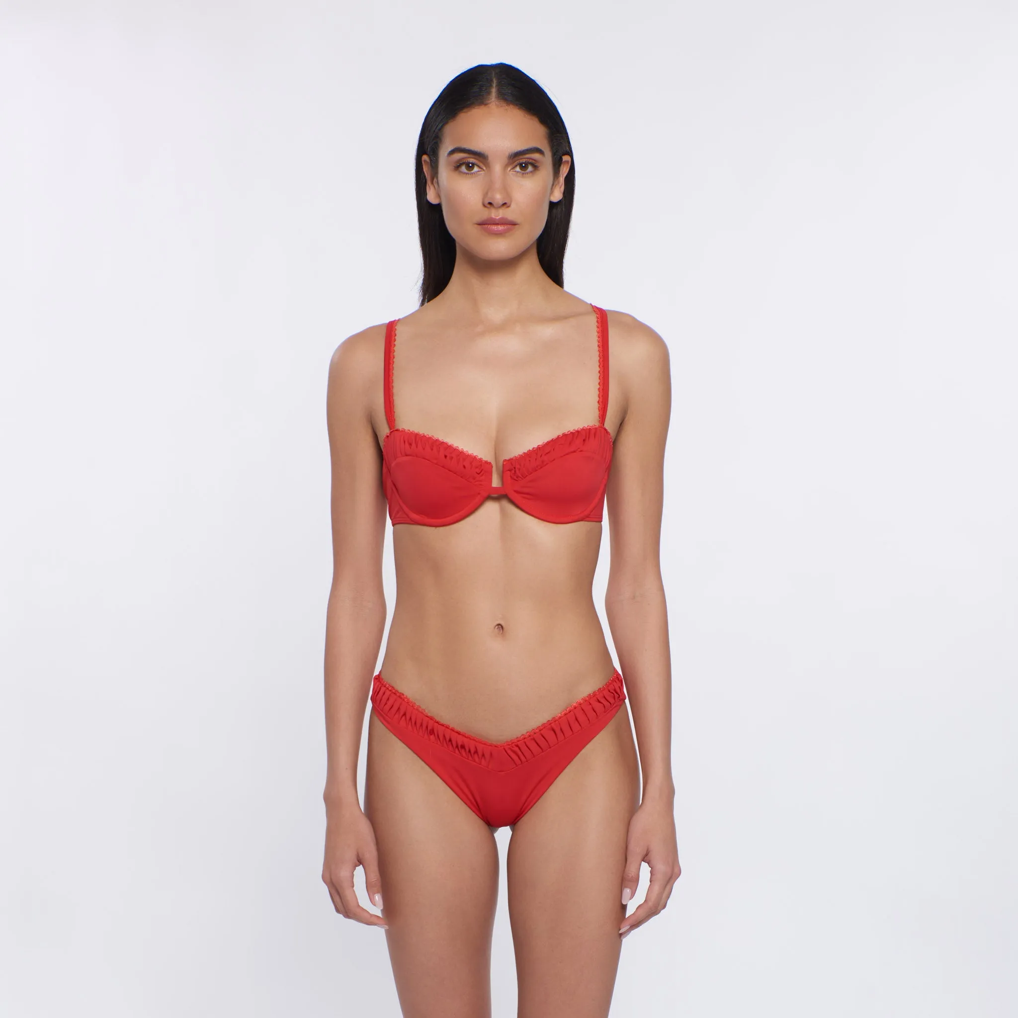 Kallie Bikini Top