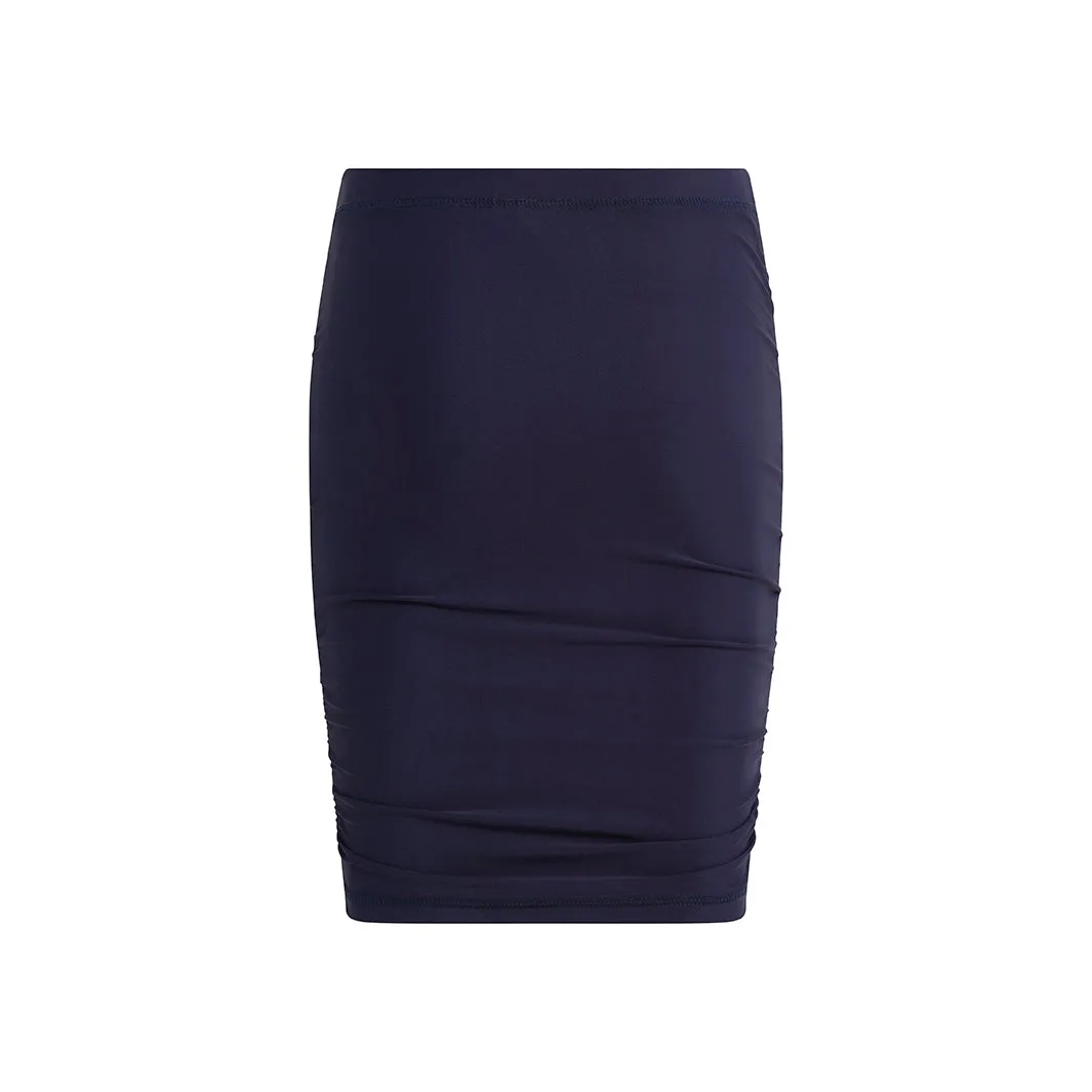Kids Swim Skirt - Peacoat