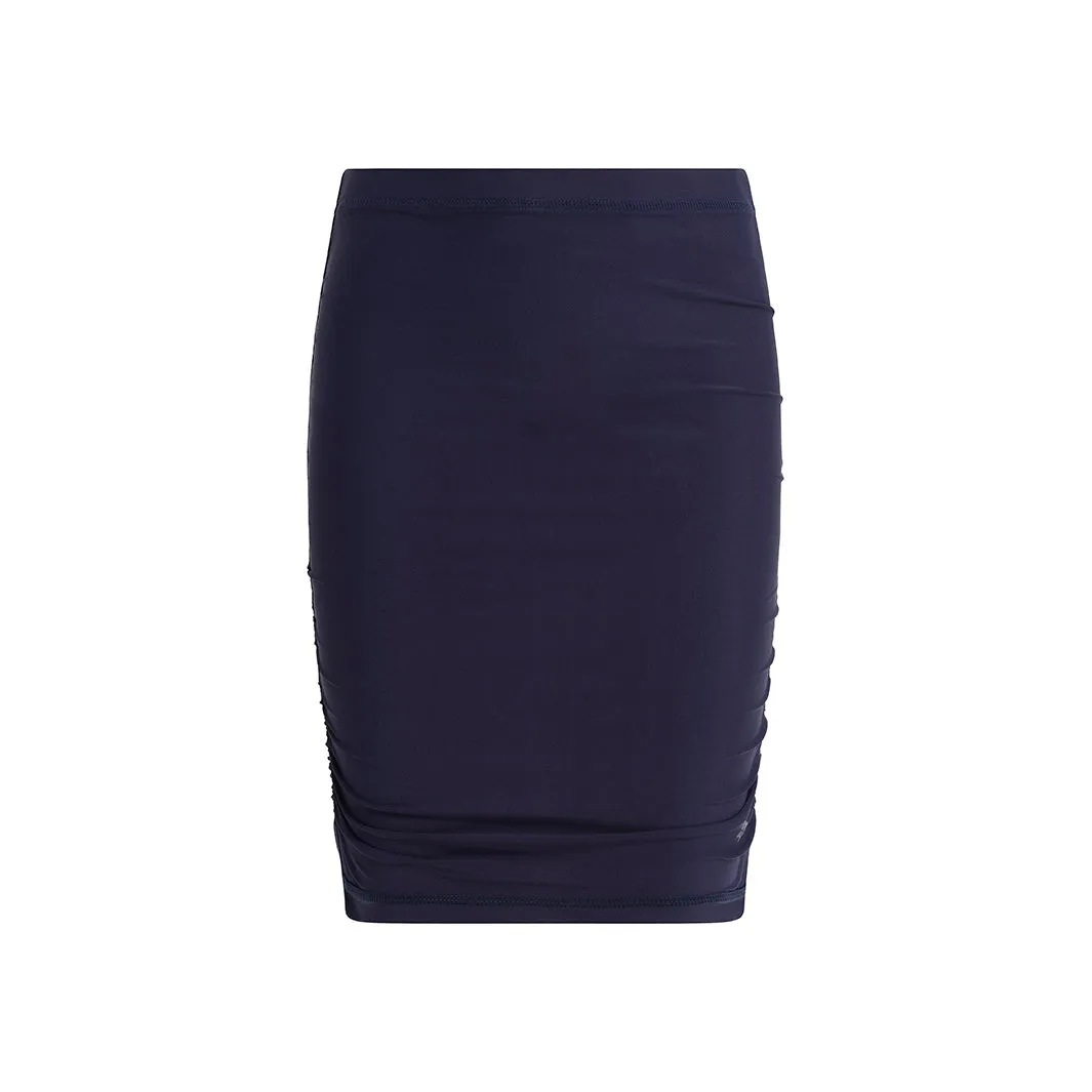 Kids Swim Skirt - Peacoat