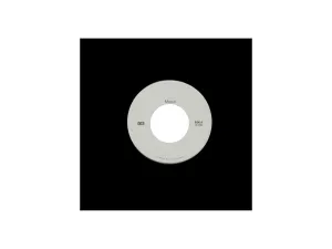 King of Nothing Messin / Stop 7"