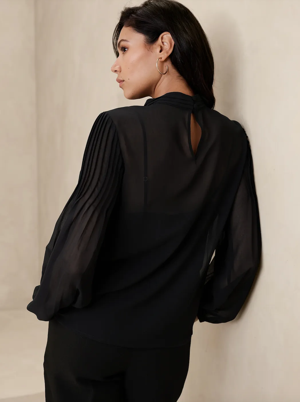 Lace Blouse