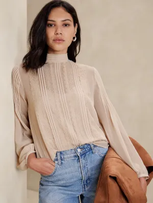 Lace Blouse