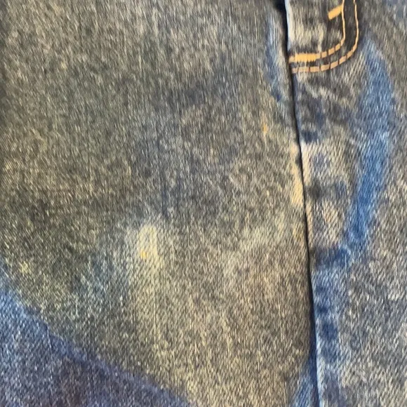Levi Strauss Jean pencil skirt size 7 junior