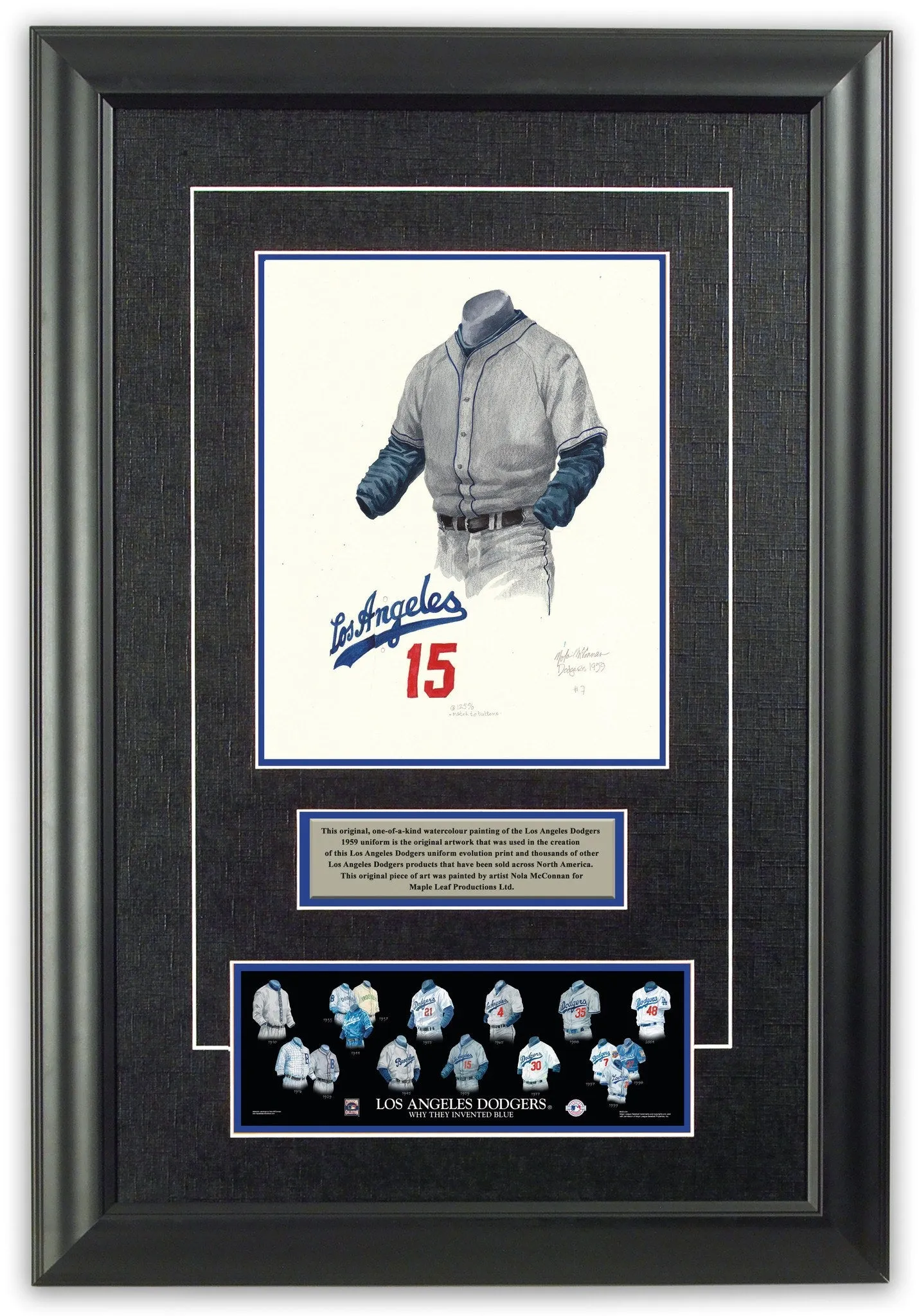 Los Angeles Dodgers 1959