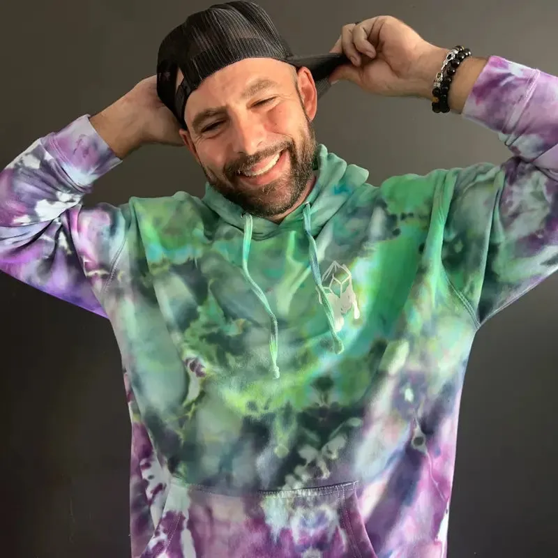 Luminous Moon Rechargeable Hoodie