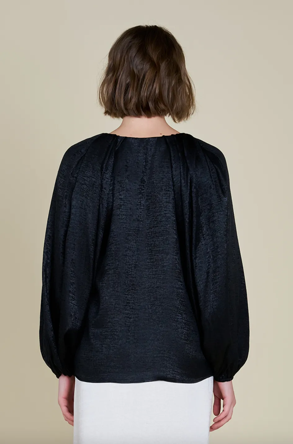 Maddy Top -- Black
