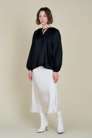 Maddy Top -- Black