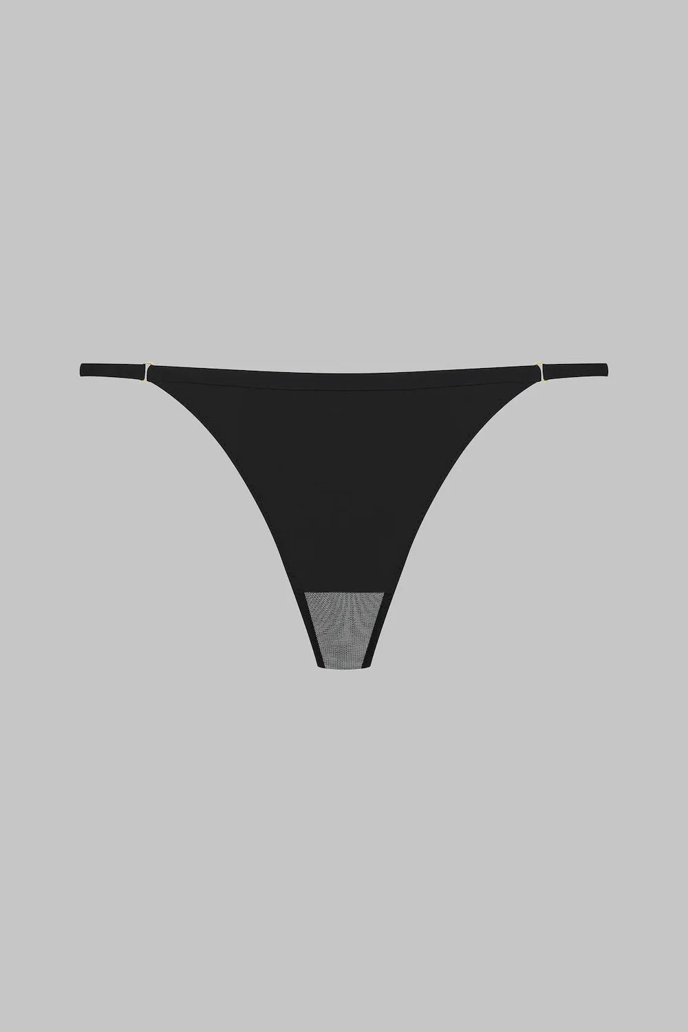 Maison Close Nuit Fauve Openable Thong