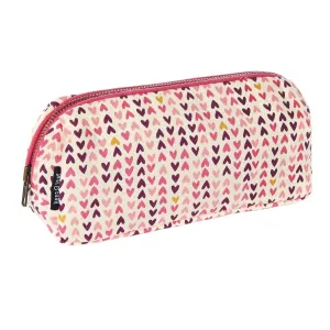 Make Up Bag/Pencil Case - Certified Organic Cotton