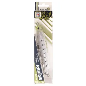 MARIA Rerise S130 Sinking Stickbait Pencil Lure - Clear