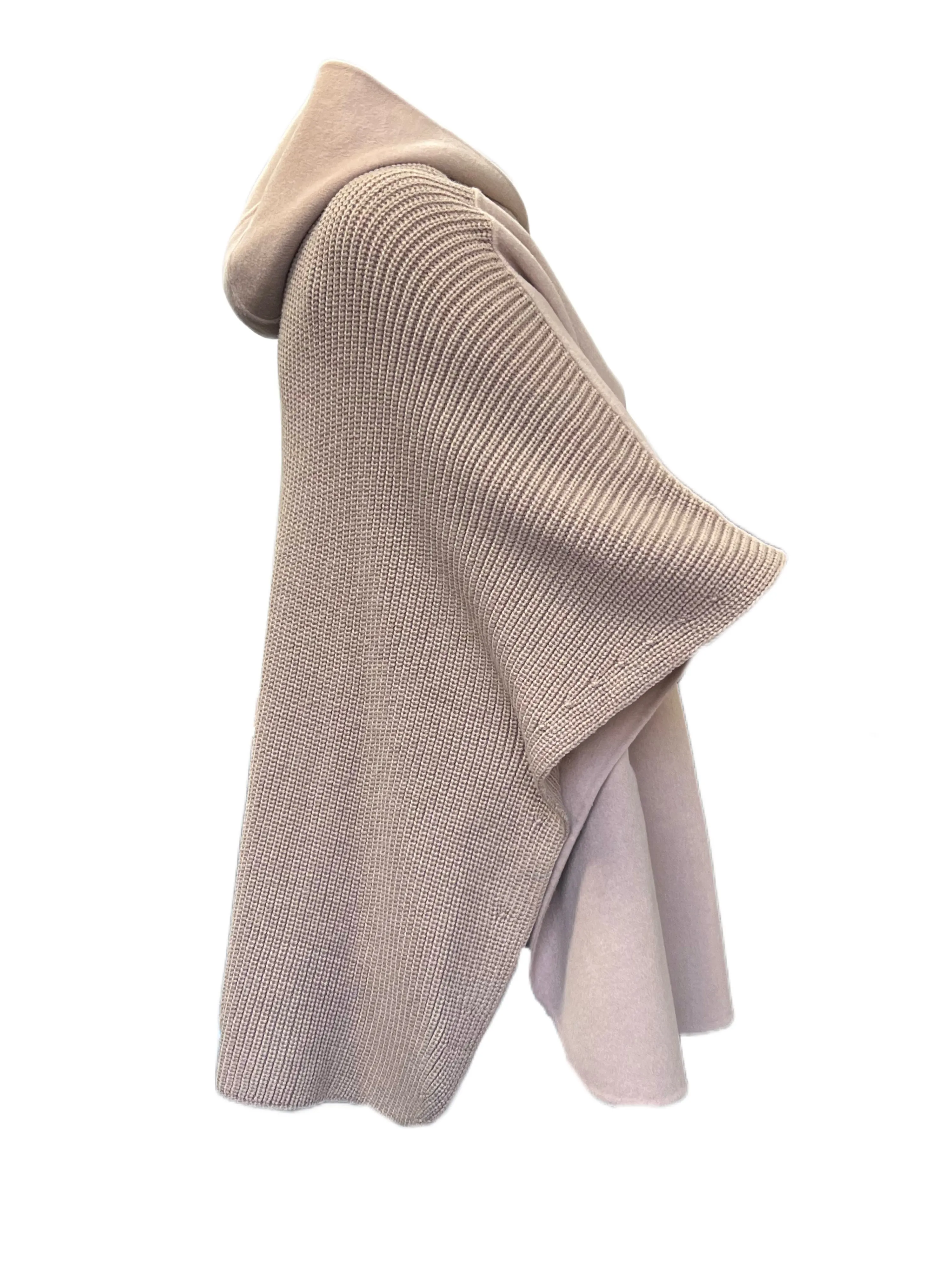 Marina Rinaldi Women's Camel Narita Hooded Coat NWT
