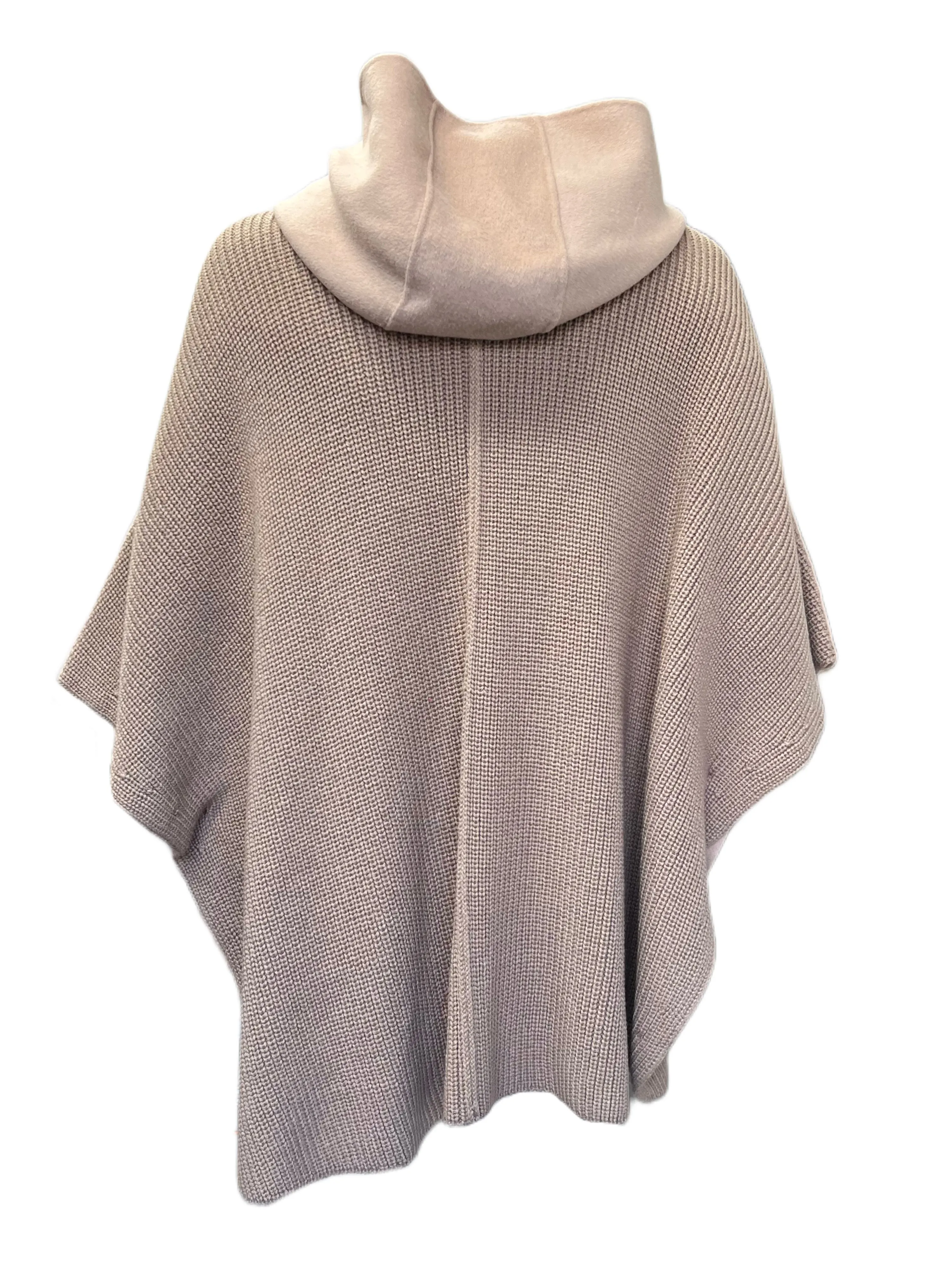 Marina Rinaldi Women's Camel Narita Hooded Coat NWT