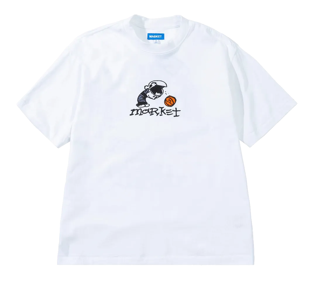 Market Studios Business As Usual T-Shirt